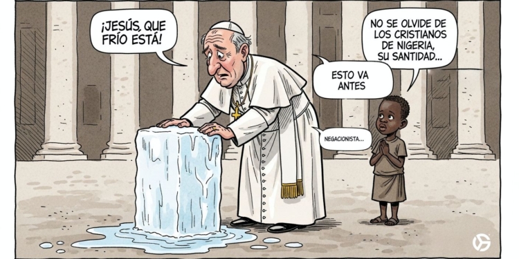 Hielo sagrado. Sangre olvidada