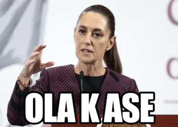 Sheinbaum: cárcel por un meme