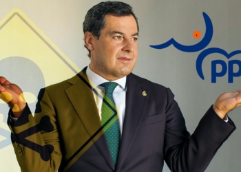 Drama en Andalucía y en el PP no dimite nadie