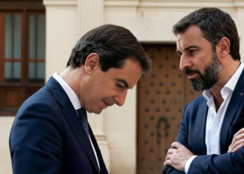 Vox aprieta y PP actúa: dimitió Rocío Hernández Soto Vox aprieta y PP actúa: dimitió Rocío Hernández Soto