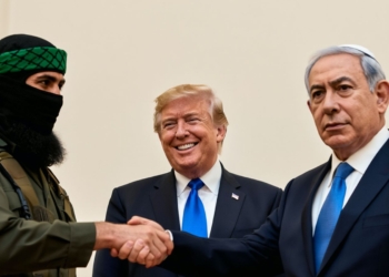 Victoria de Trump en Oriente