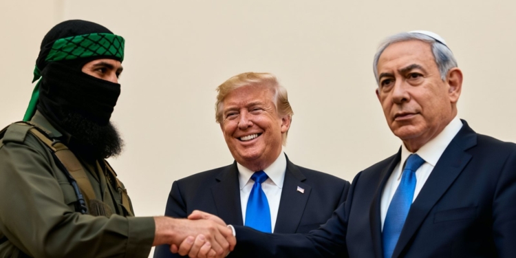 Victoria de Trump en Oriente