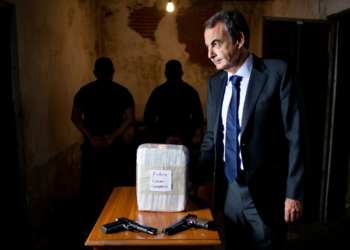 Zapatero y el sobrino narco de Maduro
