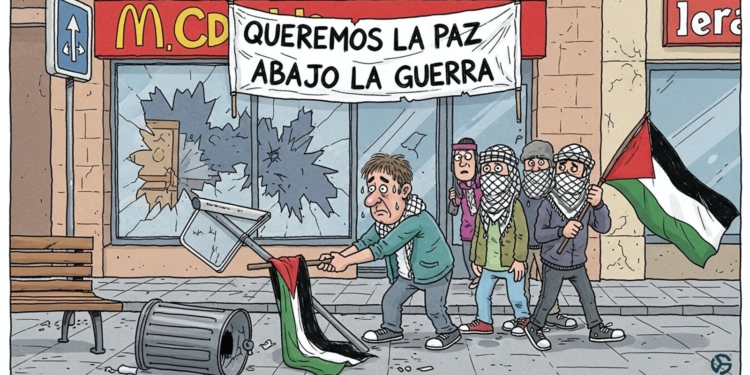 15-O: la huelga que nadie siguió