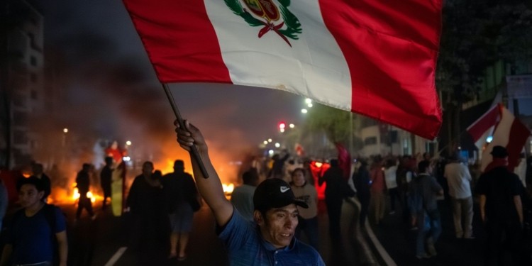 Perú: un muerto y más de 100 heridos en protestas