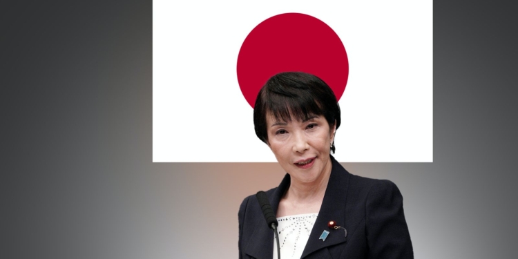 Sanae Takaichi: Primera Ministra de Japón