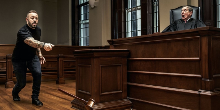 Juicio ganado: Vito Quiles derrota a Maestre