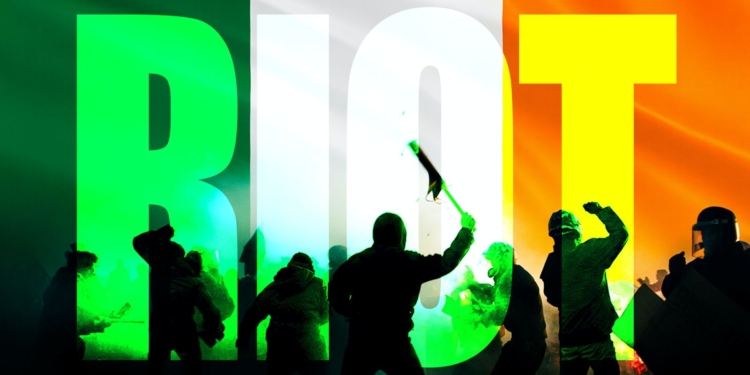 ¡Reacciona Europa! Irlanda y Reino Unido se rebelan contra la inseguridad