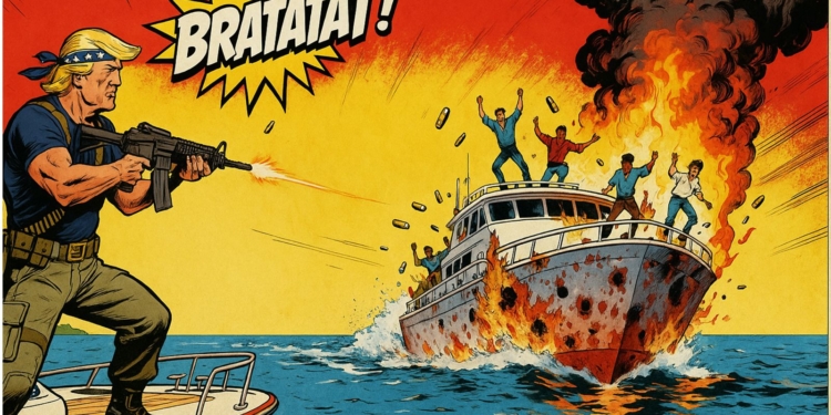 Misiles, narcotráfico y mentiras económicas en un Caribe al borde del colapso