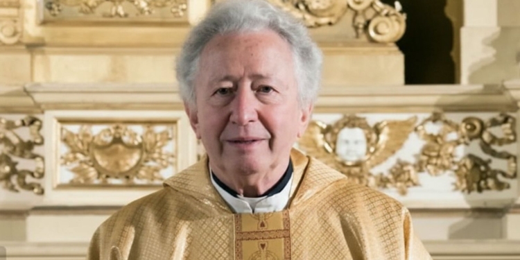 Antonio Pelayo, corresponsal de Antena 3 y sacerdote, imputado por presunta agresión sexual Antonio Pelayo, corresponsal de Antena 3 y sacerdote, imputado por presunta agresión sexual