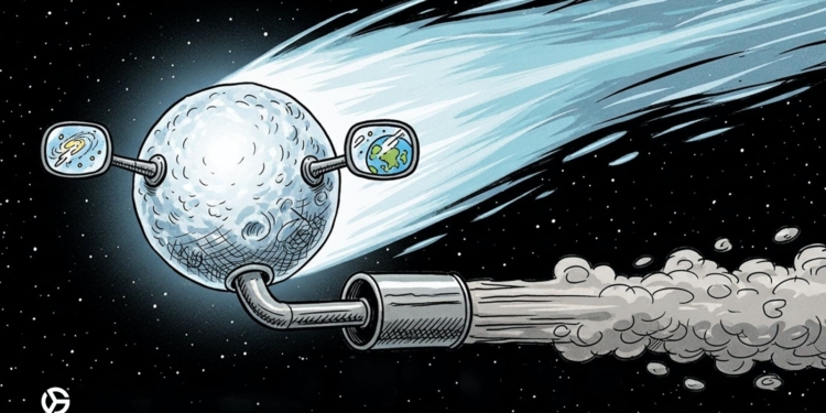 El cometa interestelar 3I/ATLAS desafía a la NASA