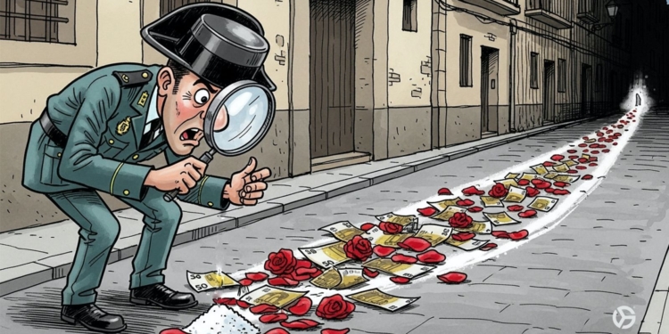 ¿Corrupción sistémica? La UCO rastrea la contabilidad secreta que Pavón se llevó del PSOE