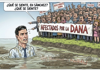 El Gobierno de Sánchez se hunde