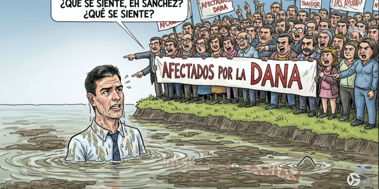 El Gobierno de Sánchez se hunde