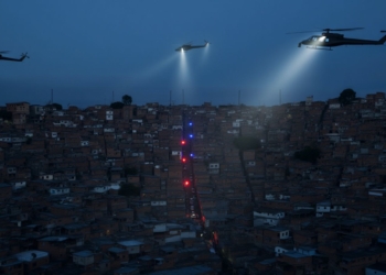 Río de Janeiro: 64 Muertos en brutal redada policial contra narcotráfico