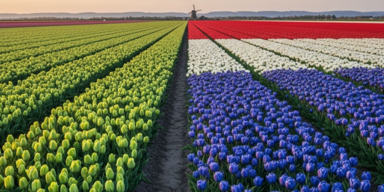 Países Bajos: empate histórico entre D66 y PVV de Geert Wilders