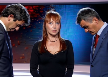 Sánchez se esconde en el homenaje: Yolanda Garrido, valiente