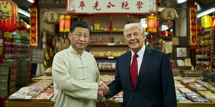 Tregua arancelaria: Trump reduce las tasas a China tras reunirse con Xi Jinping