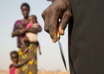 Masacre en el Hospital de Maternidad de El Fasher