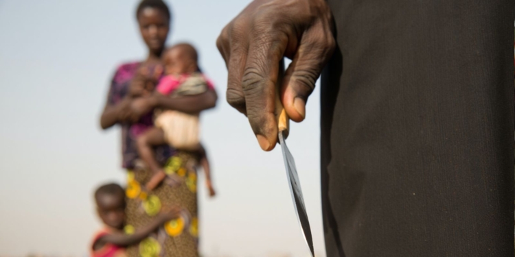 Masacre en el Hospital de Maternidad de El Fasher