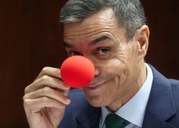Si el Senado es el circo ¿Quién es el payaso?
