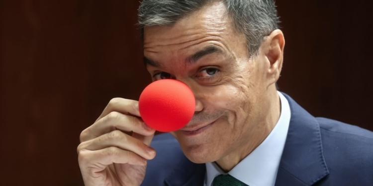 Si el Senado es el circo ¿Quién es el payaso?