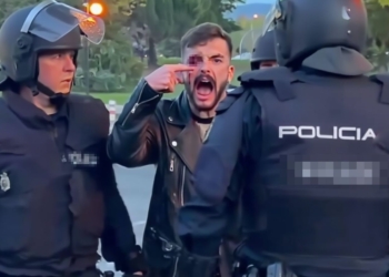 Los herederos de ETA ahogan la libertad de expresión en Pamplona