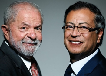 Lula y Petro, los defensores de Maduro, atacan a Marco Rubio para salvar su eje del mal en Latinoamérica Lula y Petro, los defensores de Maduro, atacan a Marco Rubio para salvar su eje del mal en Latinoamérica