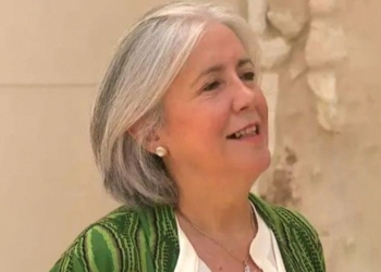 Maite de Medrano de Olives denuncia acoso y una operación para destruir VOX desde dentro