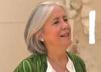 Maite de Medrano de Olives rompe su silencio (II)  «La cúpula era la responsable de mi acoso»