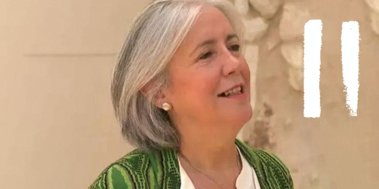 Maite de Medrano de Olives rompe su silencio (II)  «La cúpula era la responsable de mi acoso»