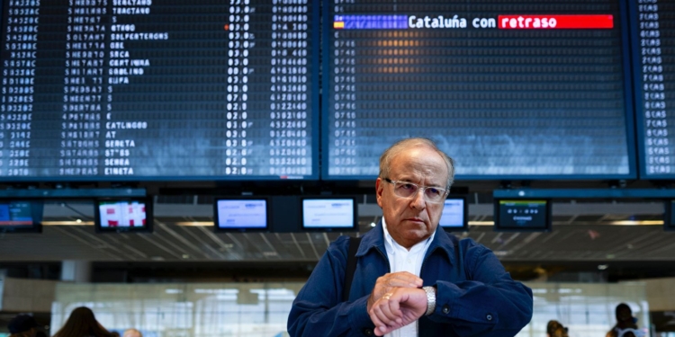 El retraso de los independentistas