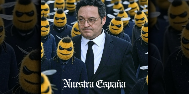 Fiscal García Ortiz Nuestra España El Fiscal y la opinión sincronizada - Octavio Cortés