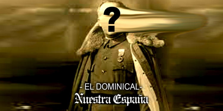 50 años después - Nuestra España - noticias y opinión - octavio Cortés - Caudillo