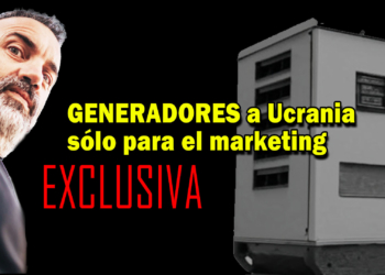Nuestra España generadores a Ucrania albares - noticias digital raul Alfonso un murciano encabronao