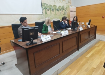 CIBER OLÉ refuerza el emprendimiento y la ciberseguridad en Jaén con el apoyo de INCIBE