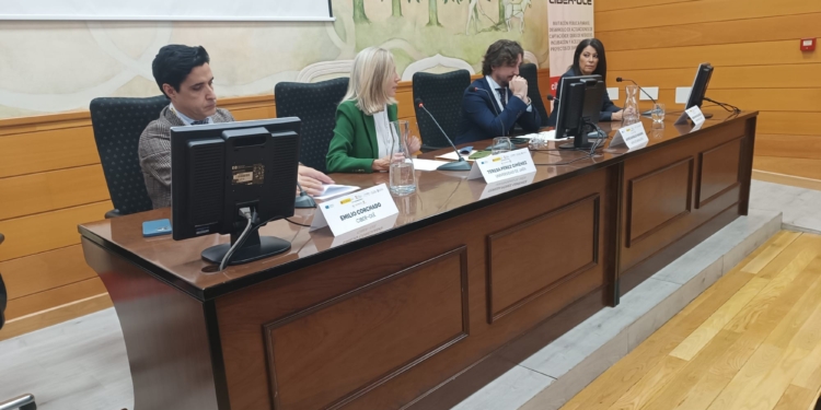 CIBER OLÉ refuerza el emprendimiento y la ciberseguridad en Jaén con el apoyo de INCIBE