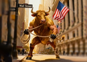 Pánico en el mercado: la subida del dólar y miedo a la recesión hunden el oro, Bitcoin y la Bolsa