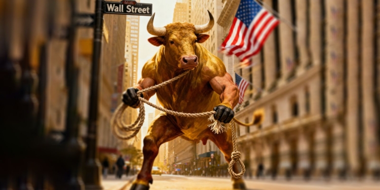 Pánico en el mercado: la subida del dólar y miedo a la recesión hunden el oro, Bitcoin y la Bolsa