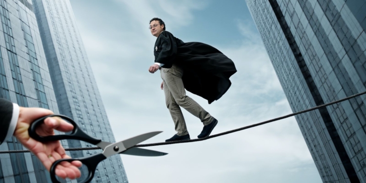 El Fiscal General García Ortiz en la cuerda floja