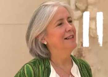 Maite de Medrano de Olives rompe su silencio (III): la llamada que cambió el rumbo de su vida