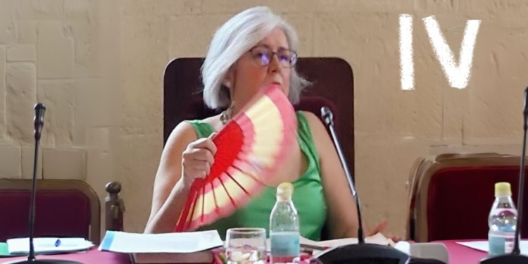 Maite de Medrano de Olives rompe su silencio (IV)