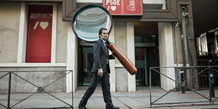 La Audiencia Nacional pone el foco en la financiación del PSOE