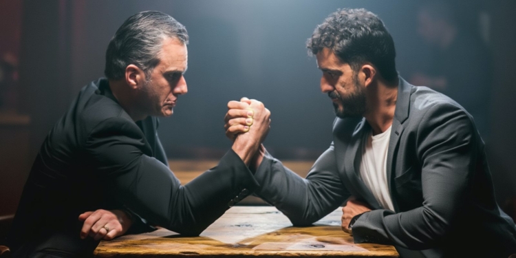 ¿Hernández Quero u Ortega Smith?