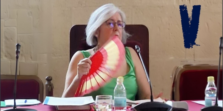 Maite de Medrano de Olives rompe su silencio (V)