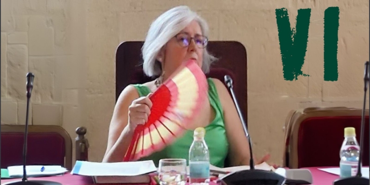 Maite de Medrano de Olives rompe su silencio (VI)