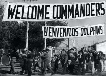 El Santiago Bernabéu, listo para la NFL