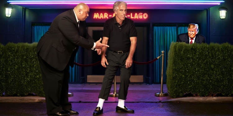 Nuevos correos de Epstein implican a Trump