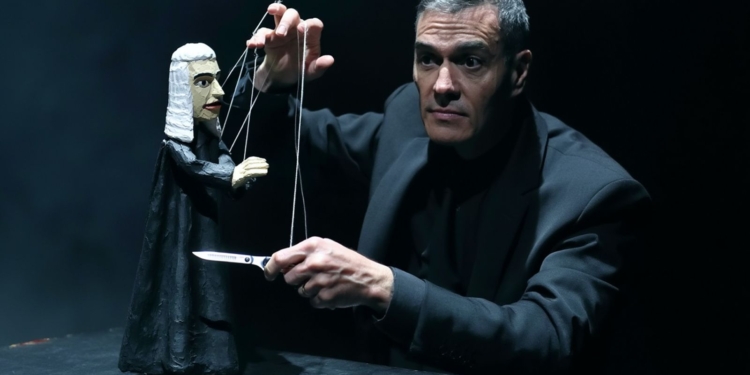 El asalto al poder judicial: el PSOE, la justicia y la batalla por la verdad