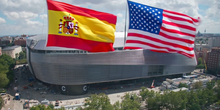 La NFL hace historia en Madrid: un espectáculo que impulsa el deporte en España